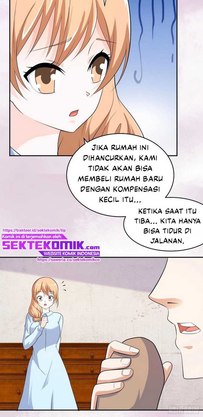 Cultivators In The City Chapter 129 Gambar 25