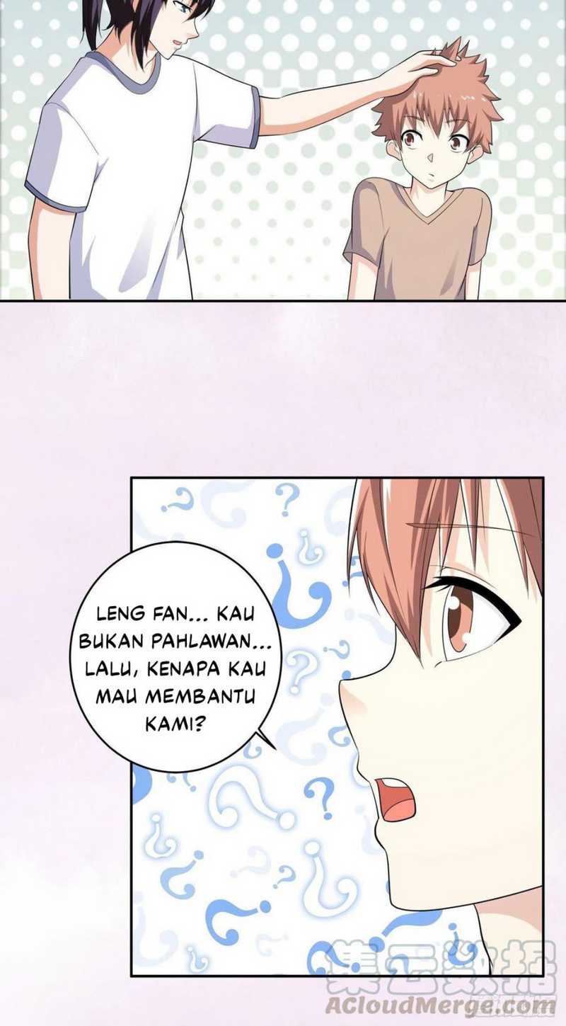 Cultivators In The City Chapter 129 Gambar 8