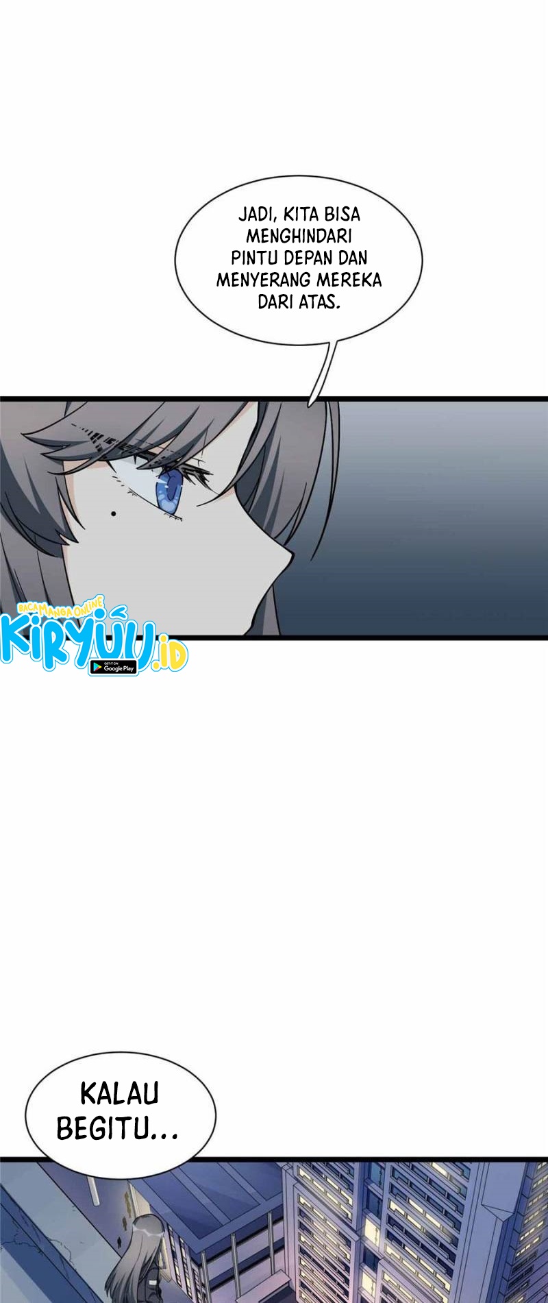 My Girlfriend is a Villain Chapter 133 Gambar 11