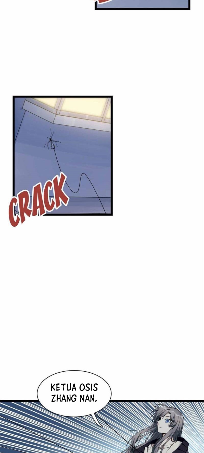 My Girlfriend is a Villain Chapter 133 Gambar 14