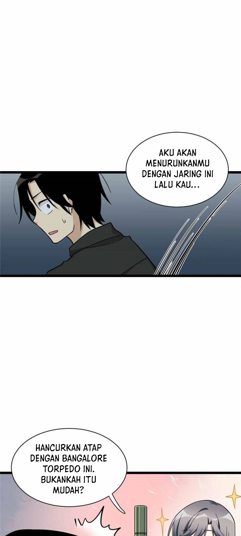 My Girlfriend is a Villain Chapter 133 Gambar 17