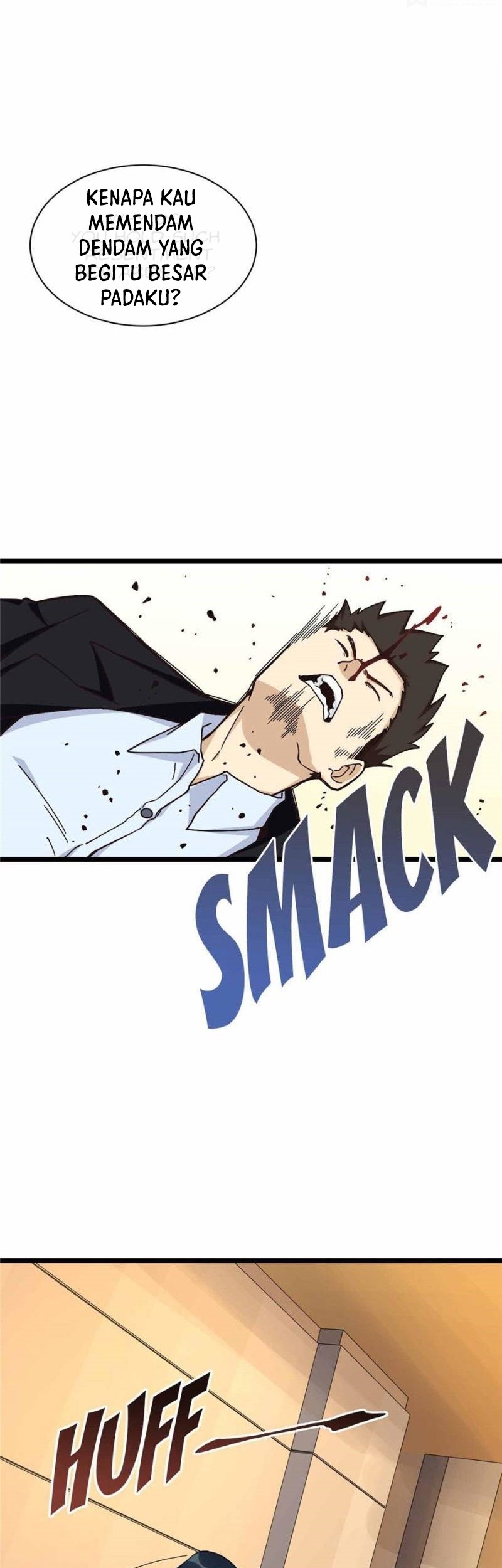 My Girlfriend is a Villain Chapter 133 Gambar 38
