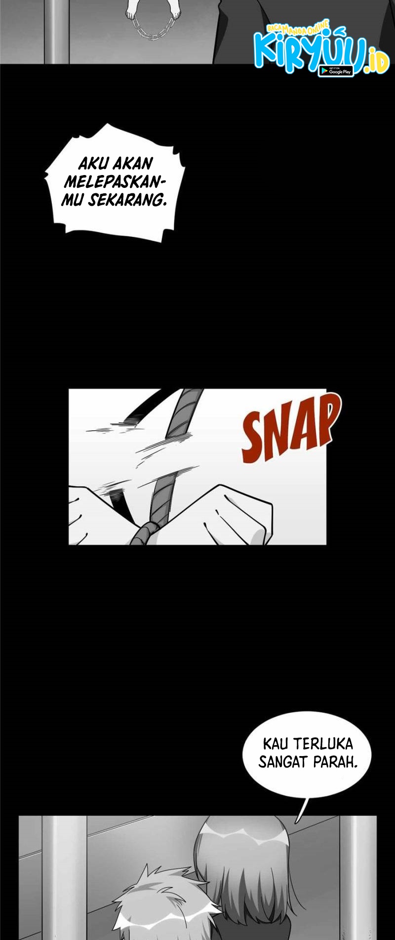 My Girlfriend is a Villain Chapter 133 Gambar 5