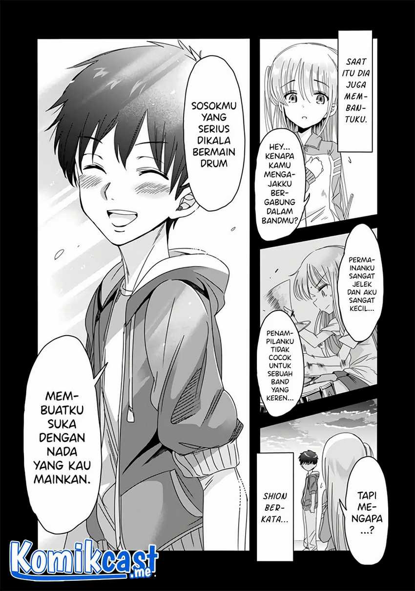 Class de Inkya no Ore ga Jitsu wa Daininki Band no Vocal na Ken Chapter 14 Gambar 15