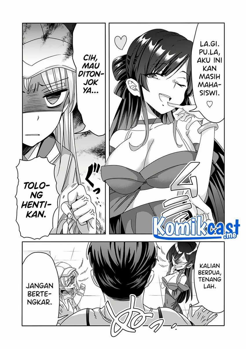 Class de Inkya no Ore ga Jitsu wa Daininki Band no Vocal na Ken Chapter 14 Gambar 6