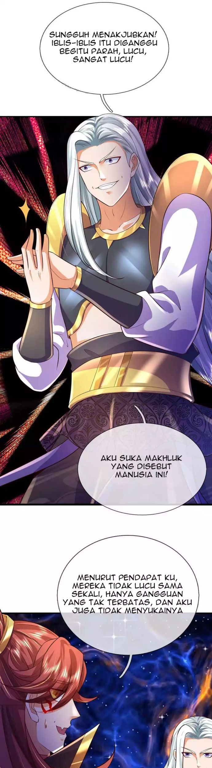 The Diary Of Demon Emperor Chapter 68 Gambar 3