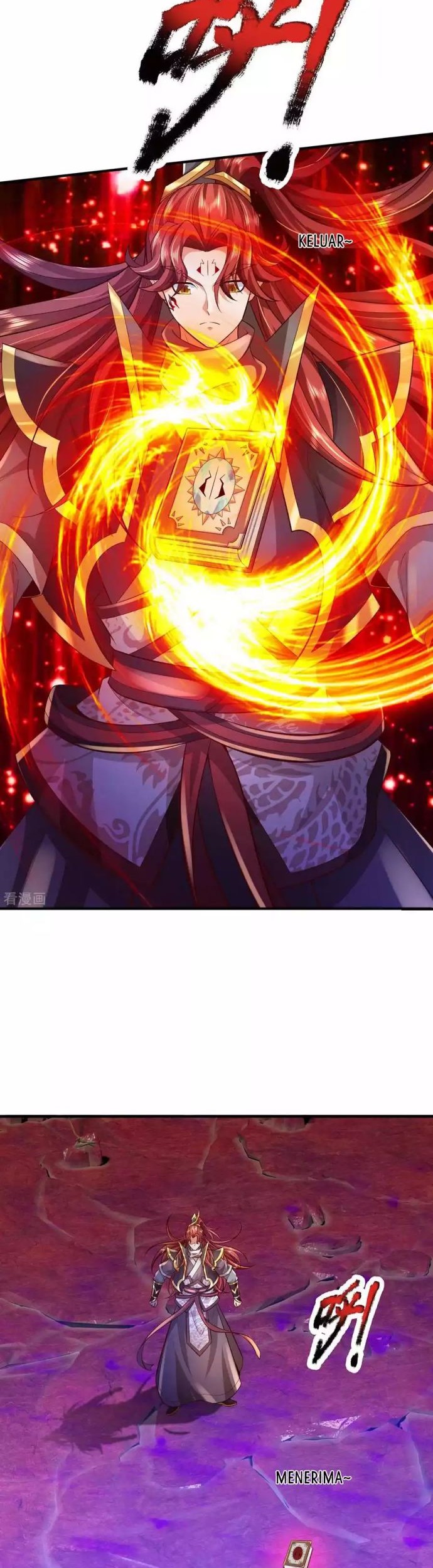 The Diary Of Demon Emperor Chapter 68 Gambar 6