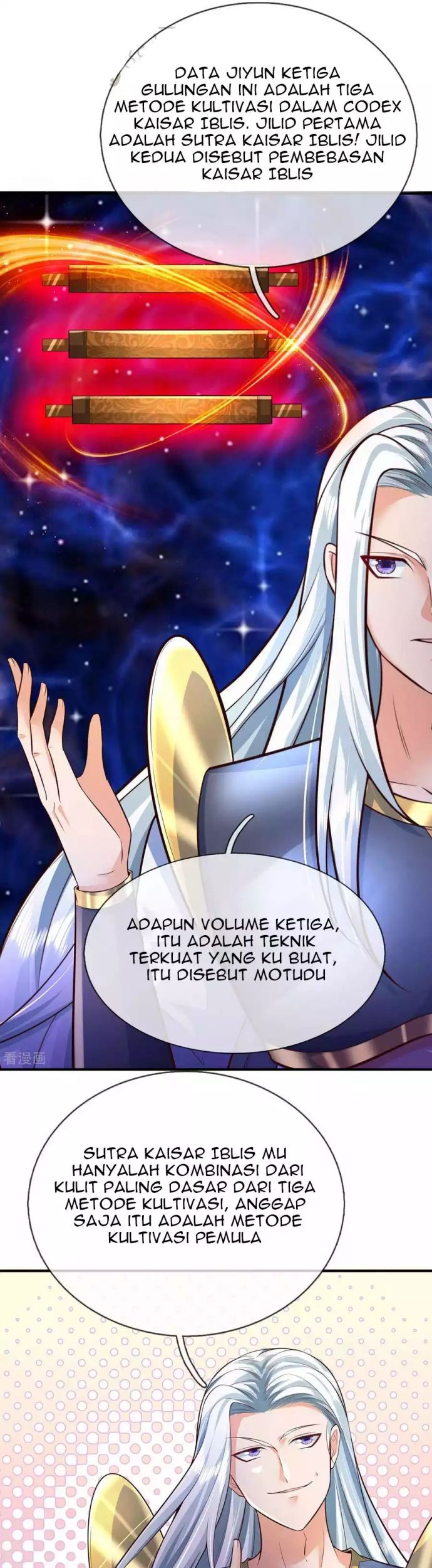 The Diary Of Demon Emperor Chapter 68 Gambar 11