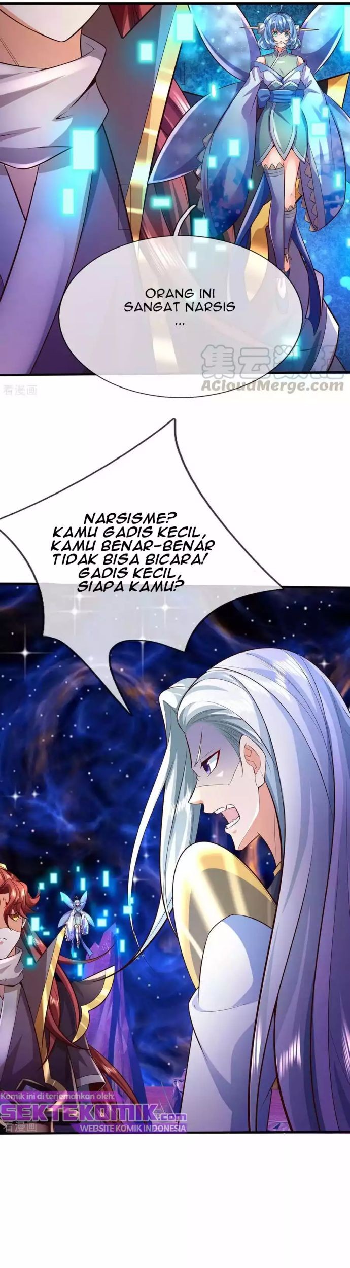 The Diary Of Demon Emperor Chapter 68 Gambar 14