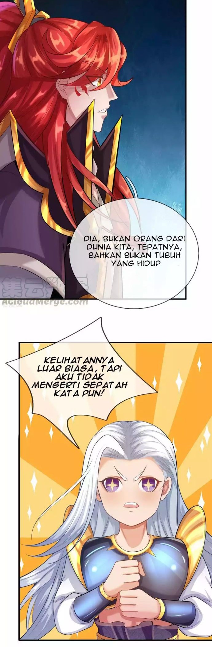 The Diary Of Demon Emperor Chapter 68 Gambar 18