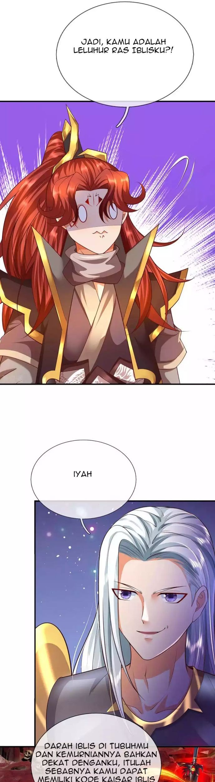 The Diary Of Demon Emperor Chapter 67 Gambar 19