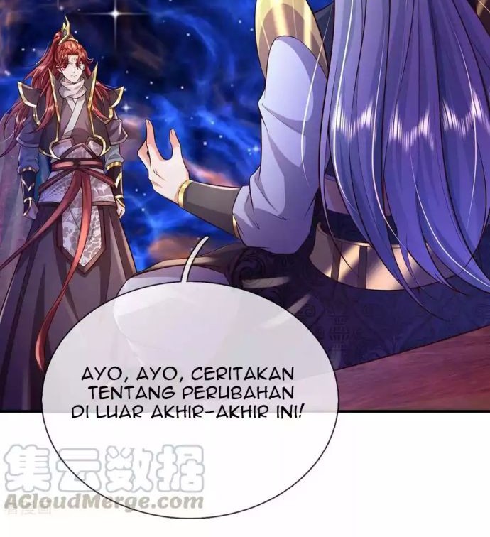 The Diary Of Demon Emperor Chapter 67 Gambar 21