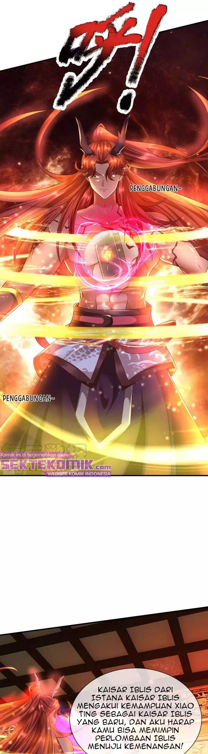 The Diary Of Demon Emperor Chapter 67 Gambar 3