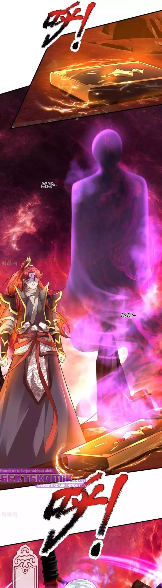 The Diary Of Demon Emperor Chapter 67 Gambar 14