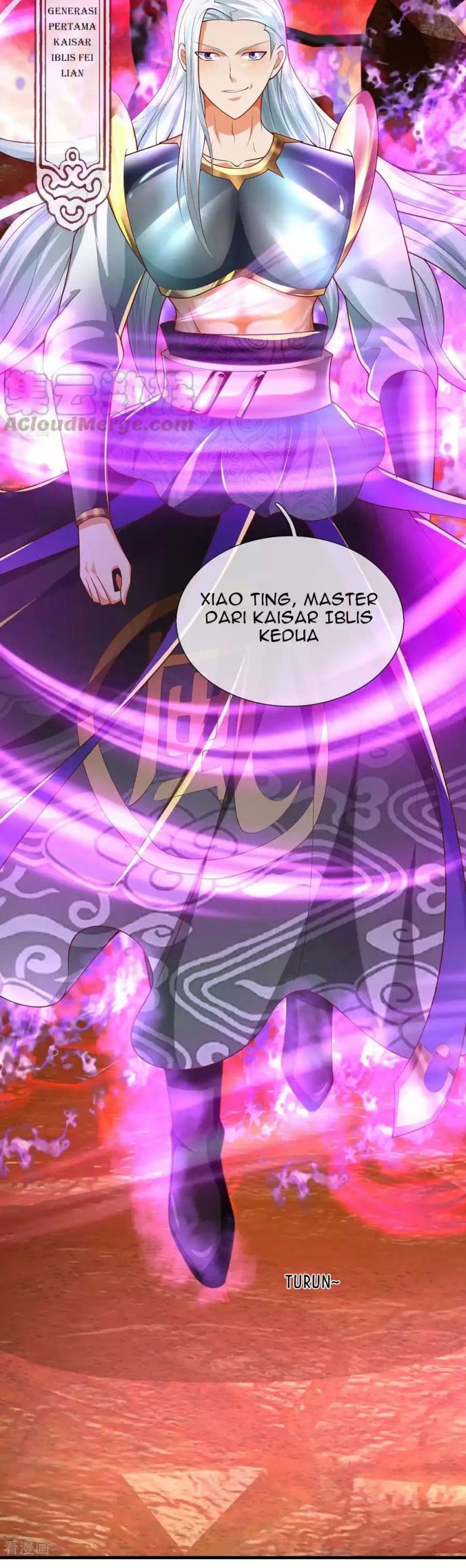 The Diary Of Demon Emperor Chapter 67 Gambar 15