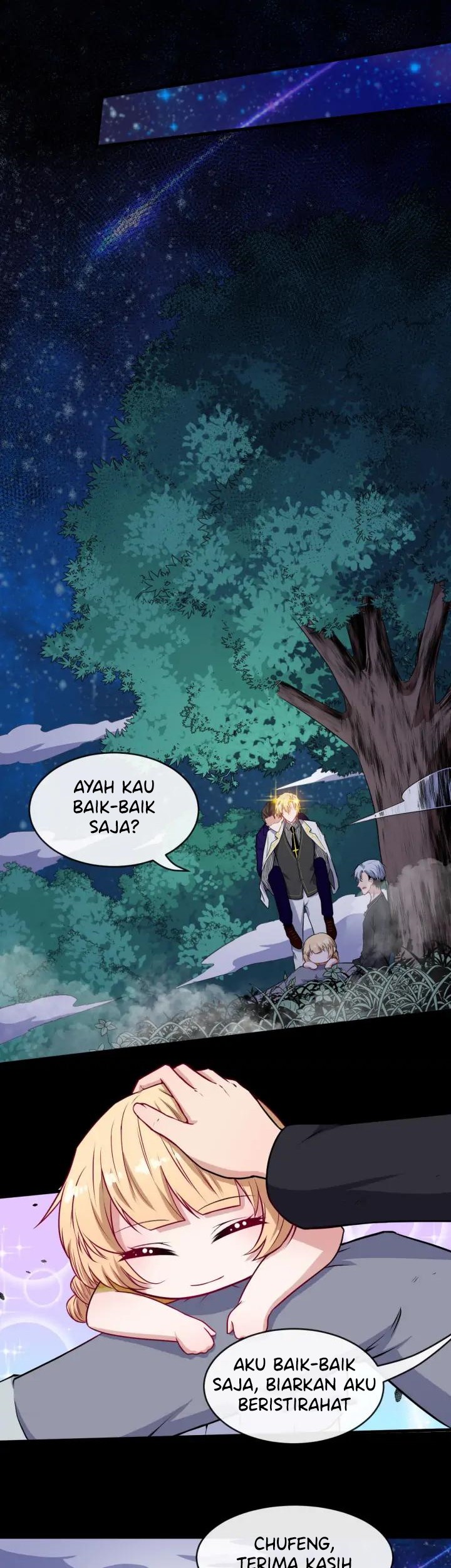 Daddy From Hell Chapter 131 Gambar 30