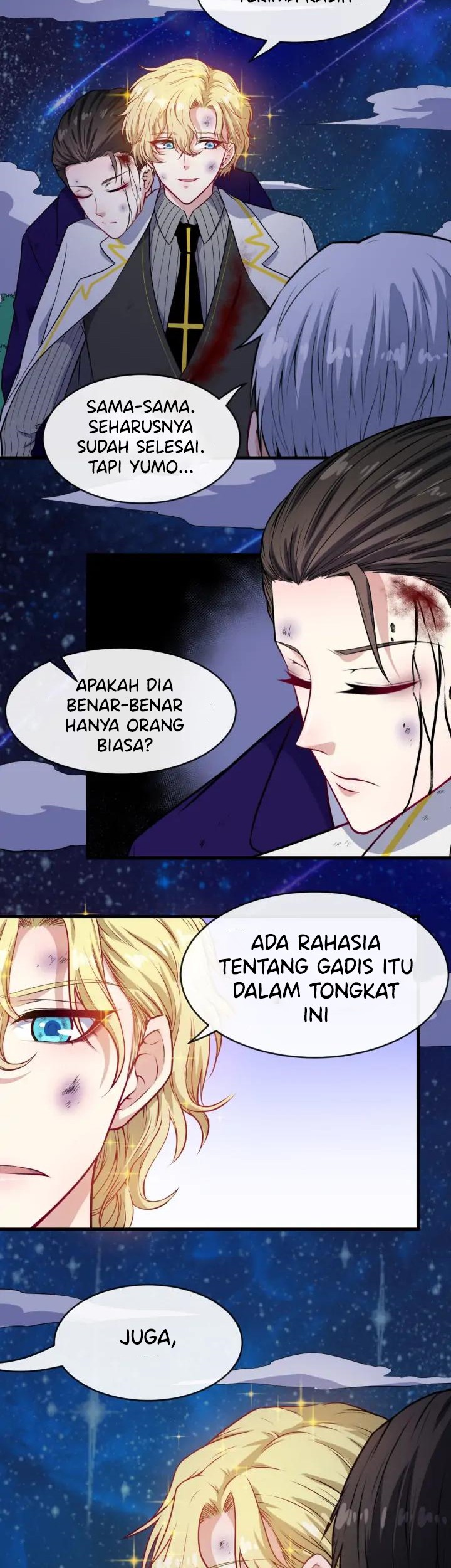 Daddy From Hell Chapter 131 Gambar 31