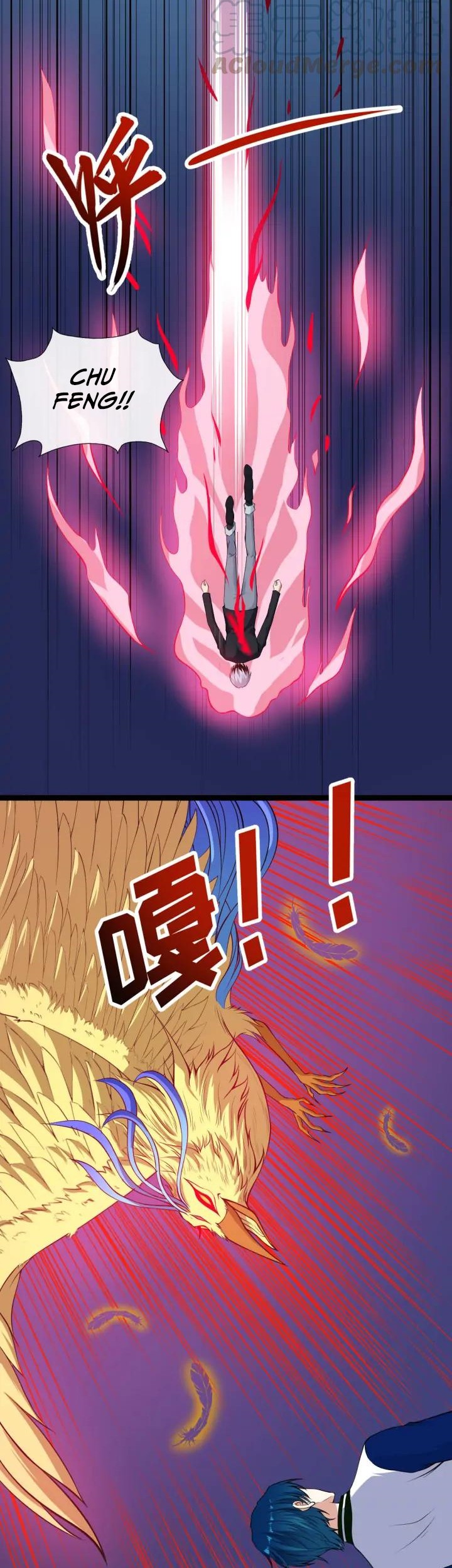 Daddy From Hell Chapter 131 Gambar 3