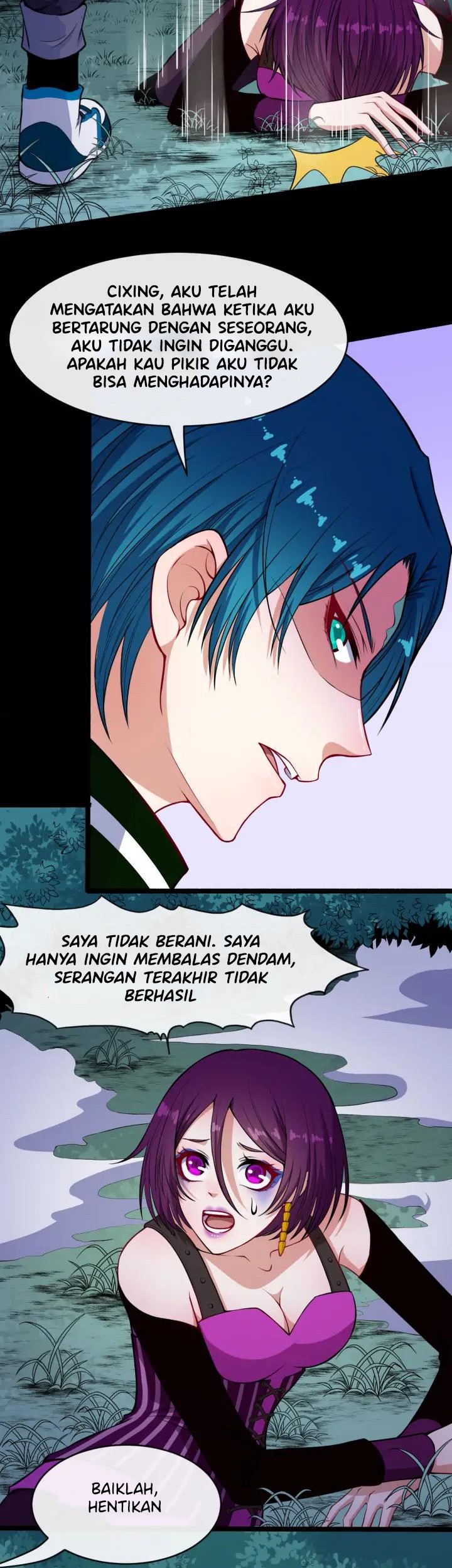 Daddy From Hell Chapter 131 Gambar 6