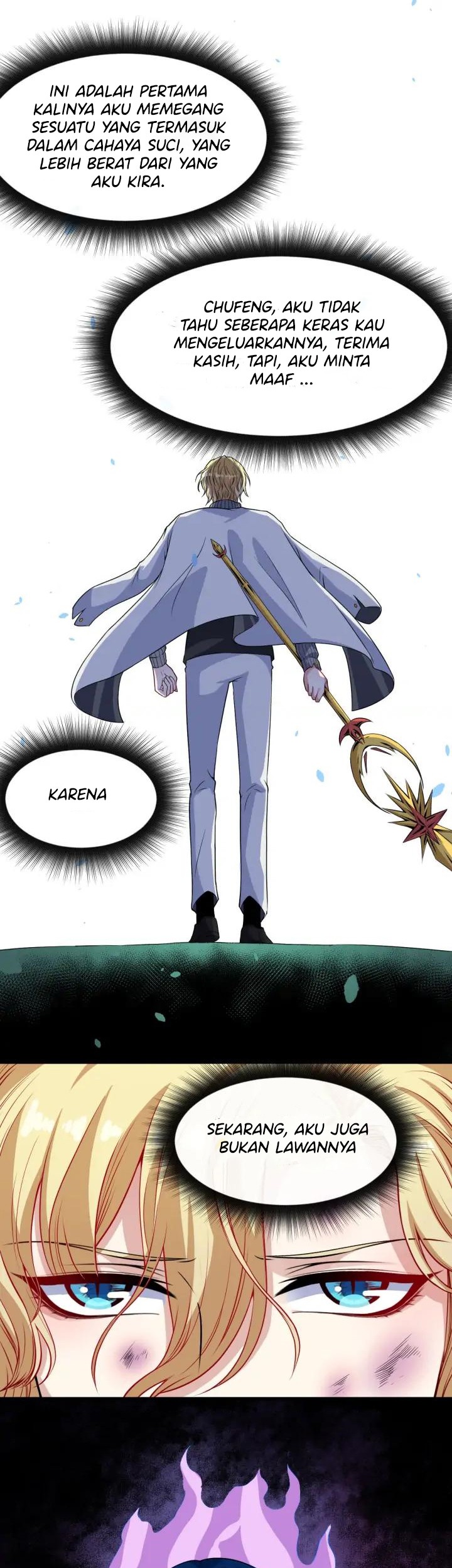 Daddy From Hell Chapter 131 Gambar 9