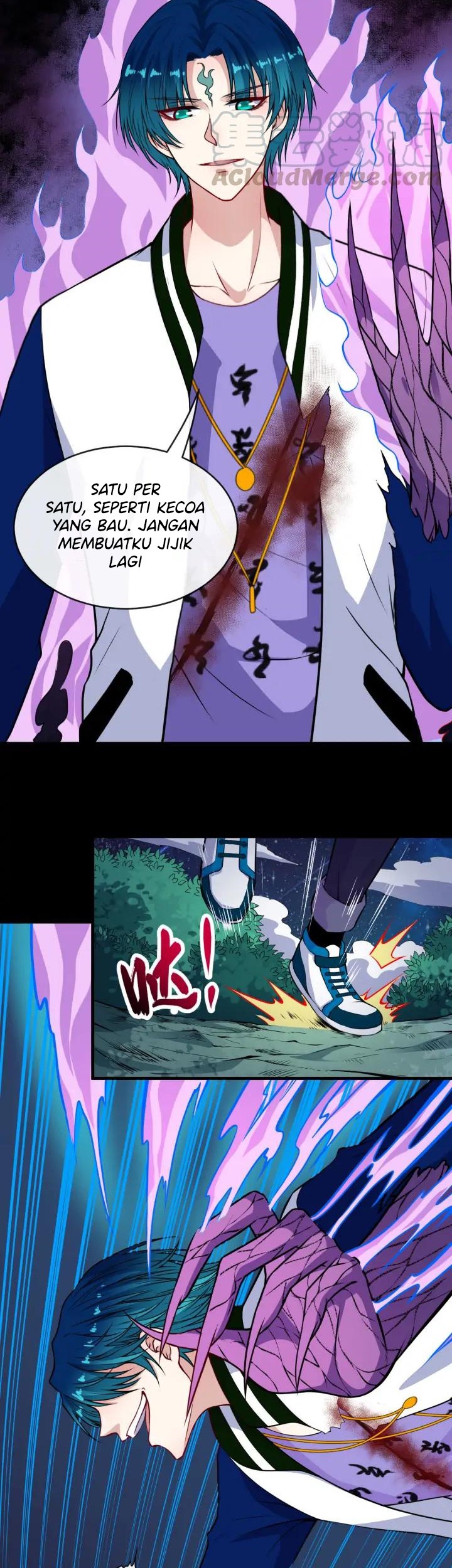 Daddy From Hell Chapter 131 Gambar 10