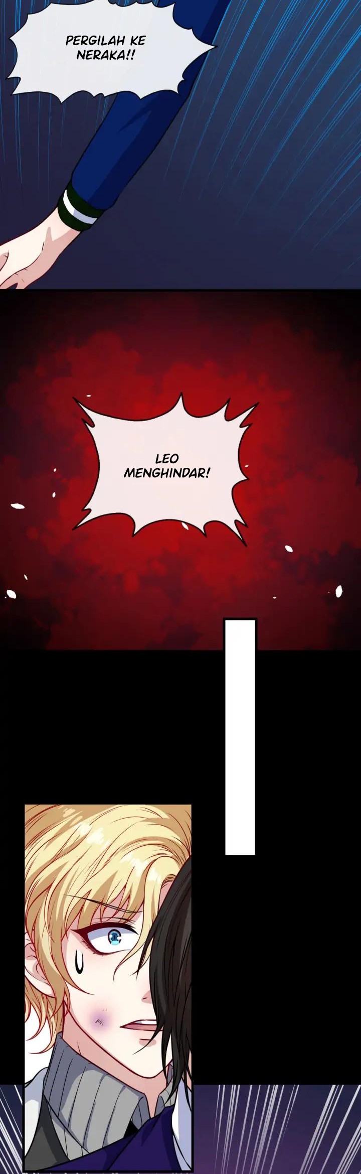 Daddy From Hell Chapter 131 Gambar 11