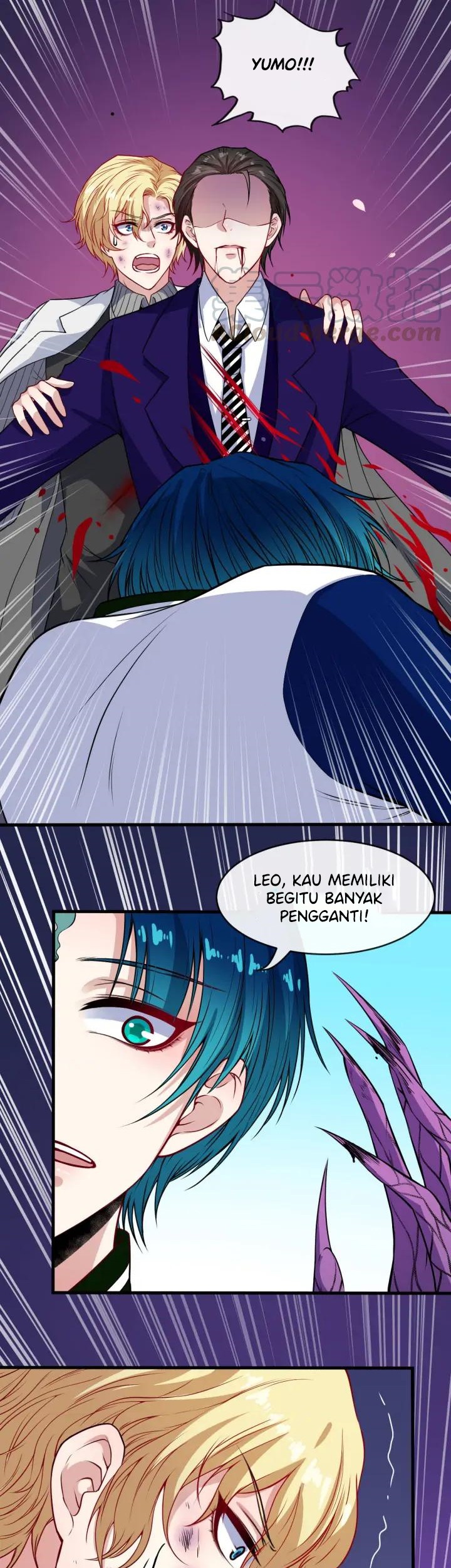 Daddy From Hell Chapter 131 Gambar 12