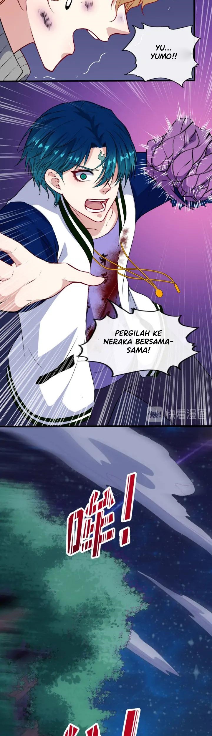 Daddy From Hell Chapter 131 Gambar 13