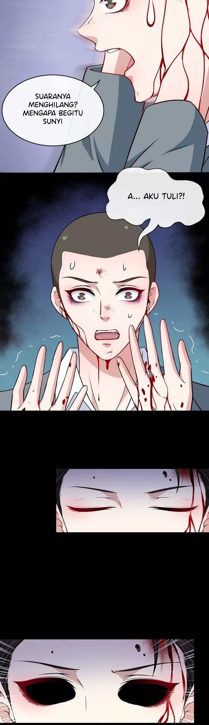 Daddy From Hell Chapter 131 Gambar 16