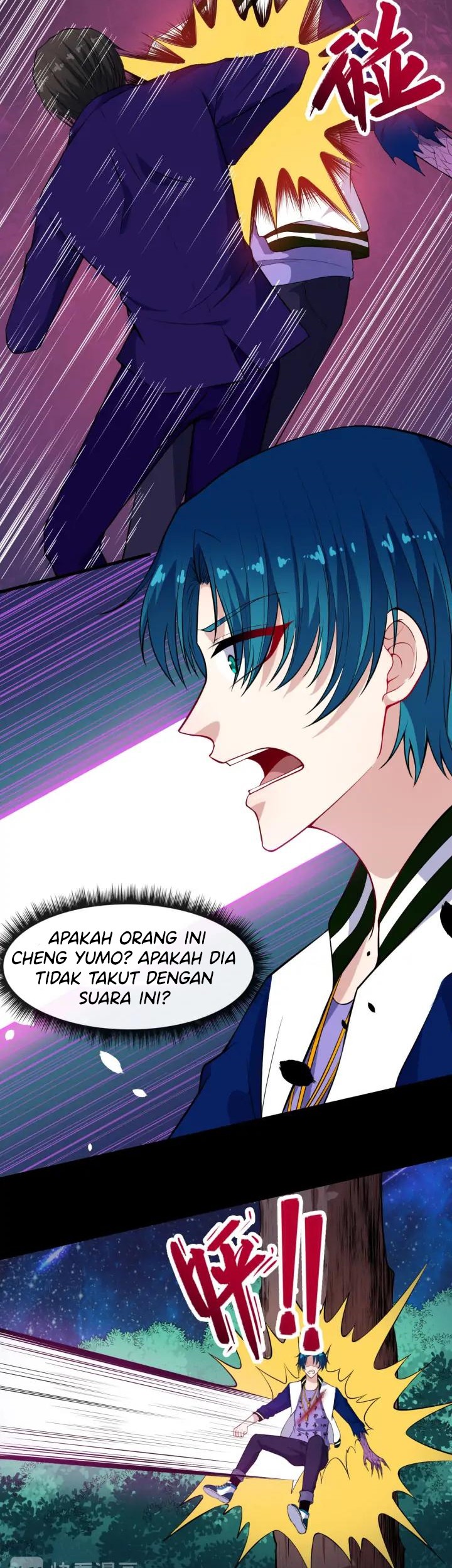 Daddy From Hell Chapter 131 Gambar 18