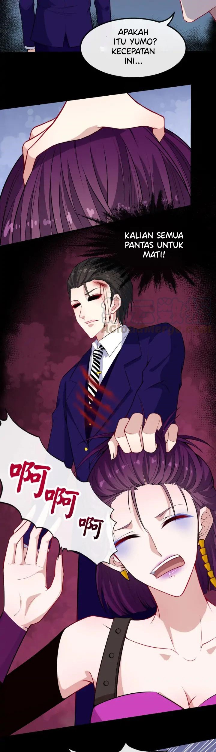 Daddy From Hell Chapter 131 Gambar 20