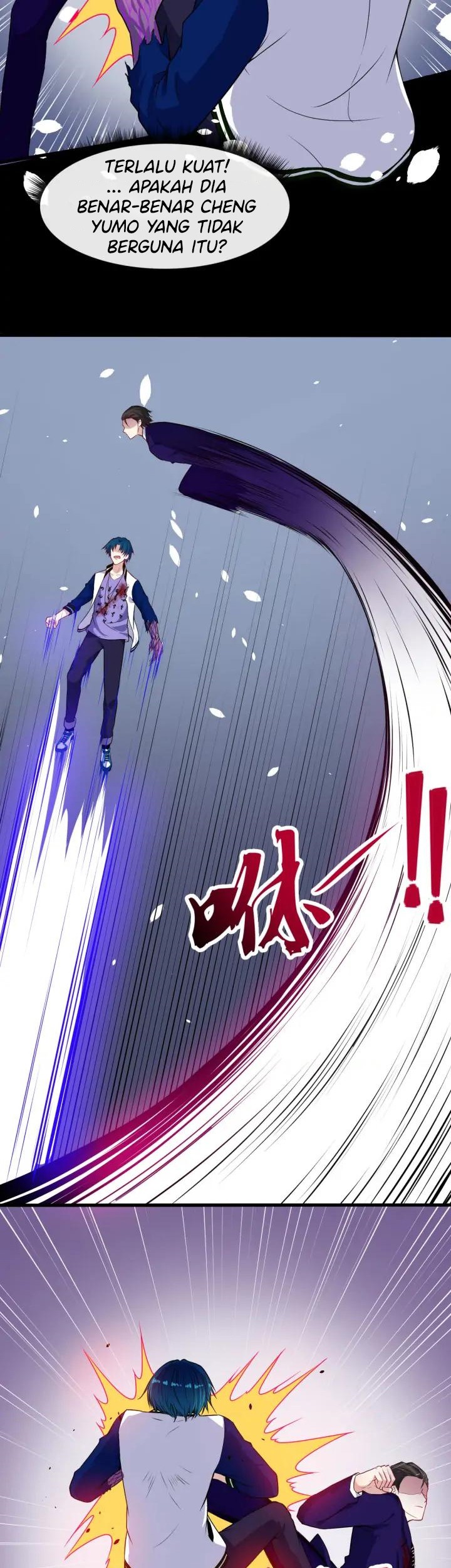 Daddy From Hell Chapter 131 Gambar 23