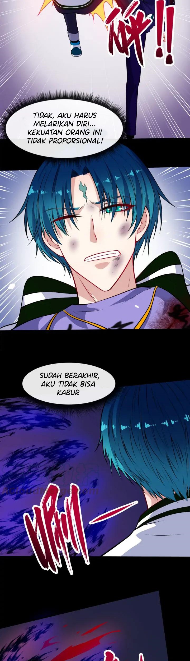 Daddy From Hell Chapter 131 Gambar 24