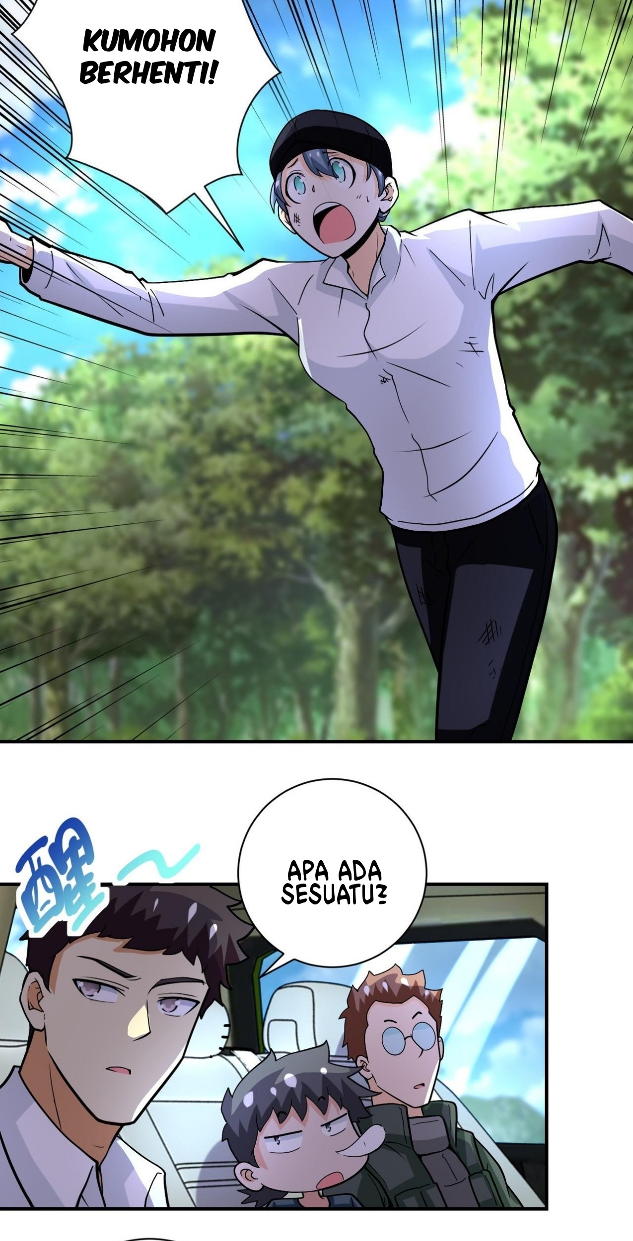 Super System Chapter 232 Gambar 3