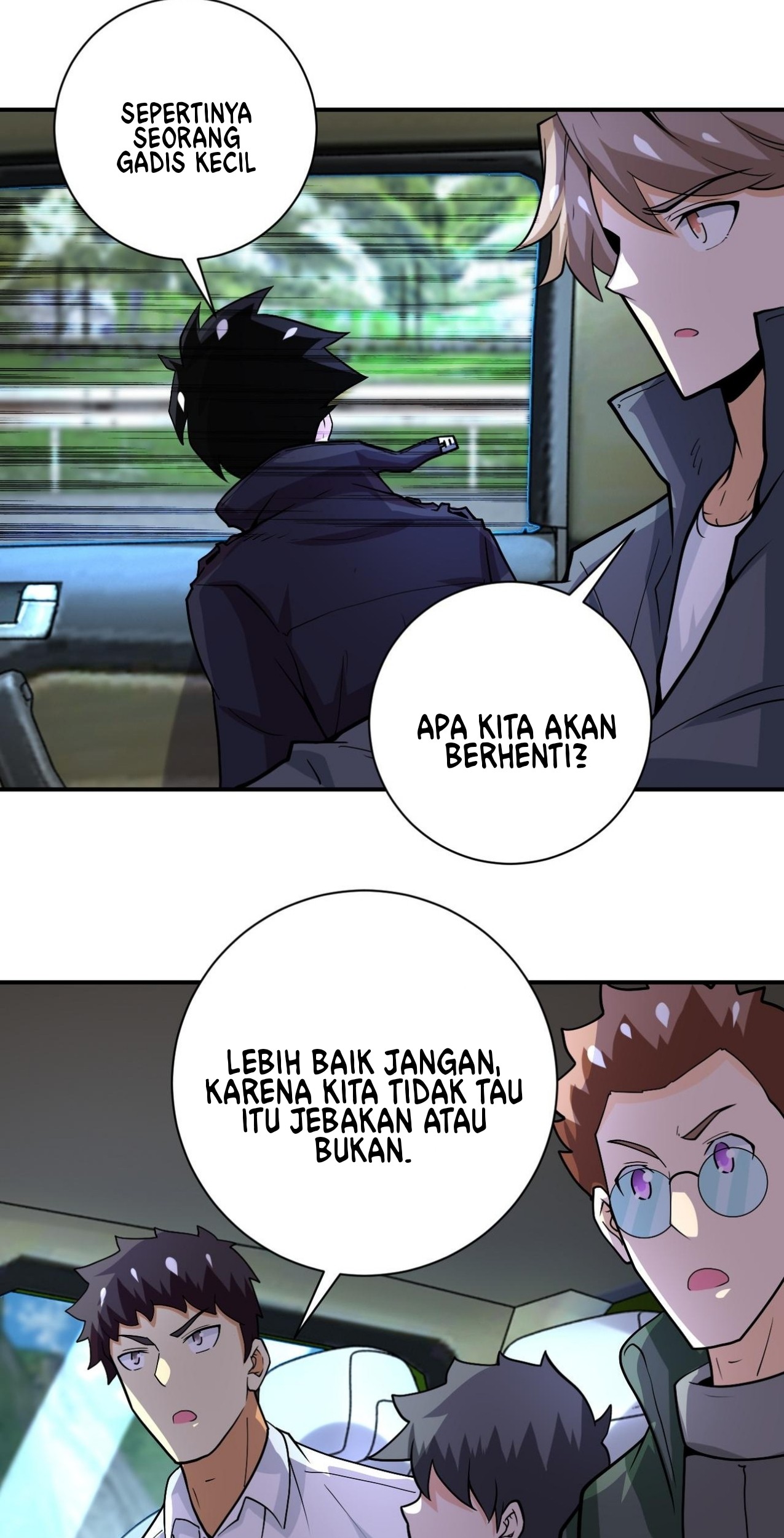 Super System Chapter 232 Gambar 4