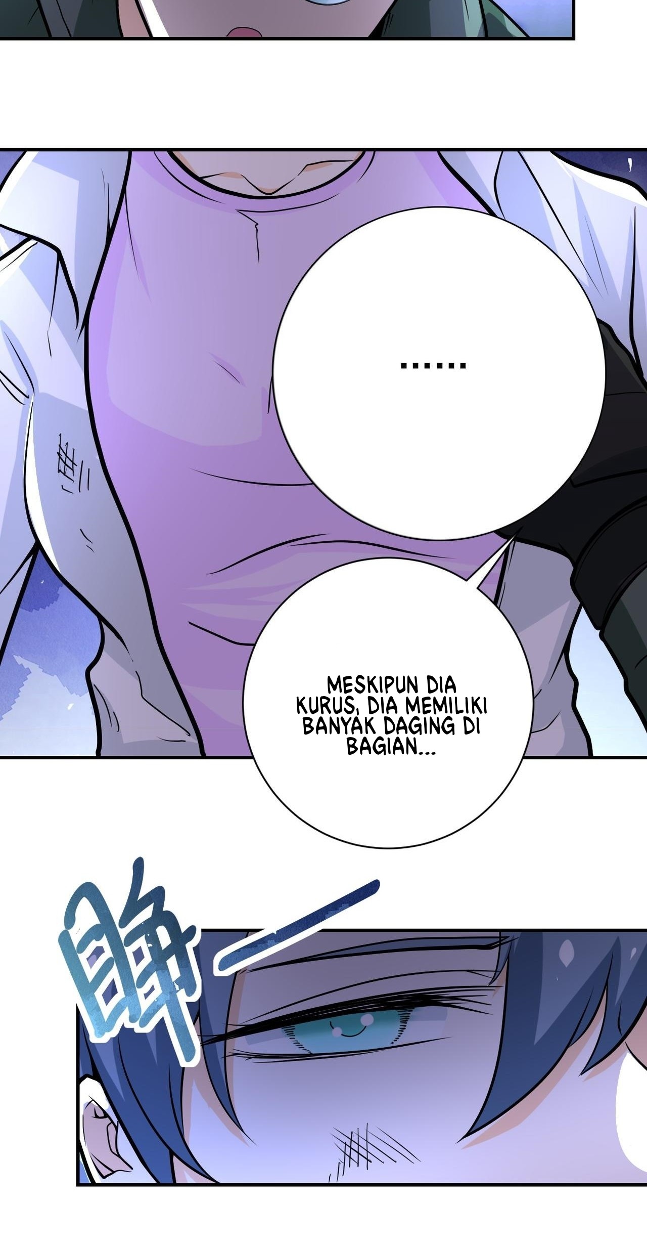 Super System Chapter 232 Gambar 20