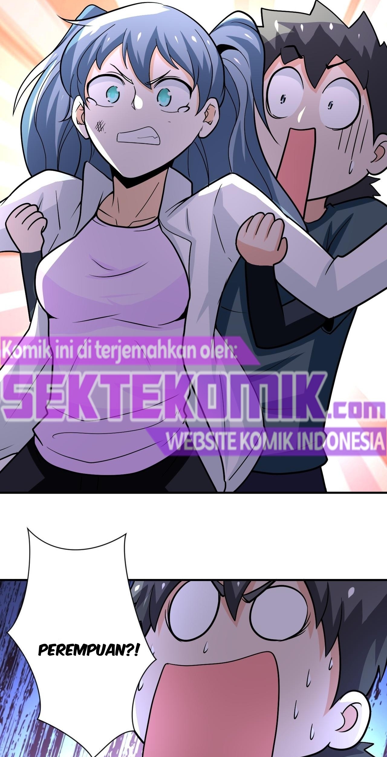 Super System Chapter 232 Gambar 26