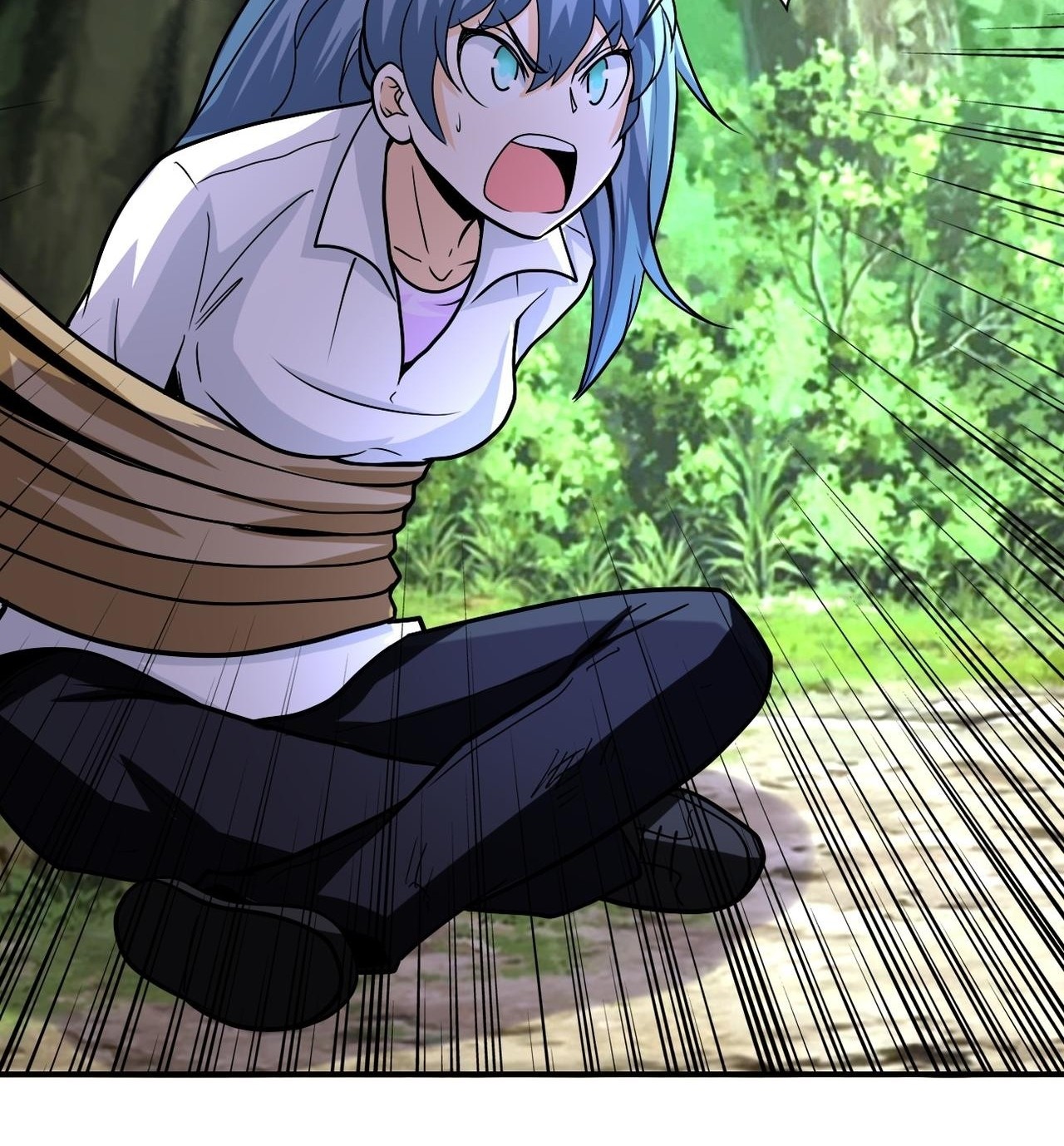 Super System Chapter 232 Gambar 28