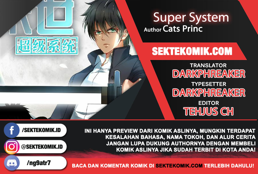 Baca Komik Super System Chapter 231 Gambar 1