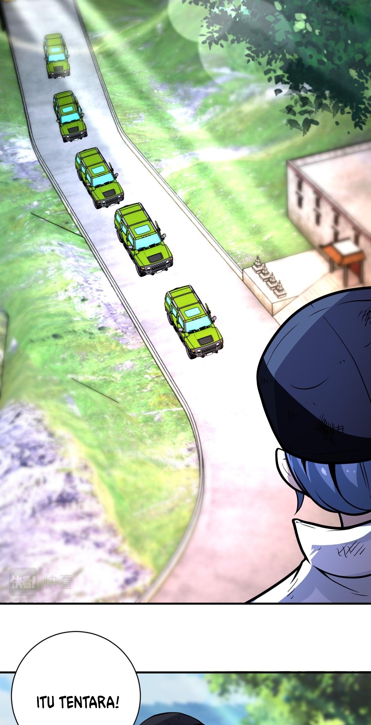 Super System Chapter 231 Gambar 35