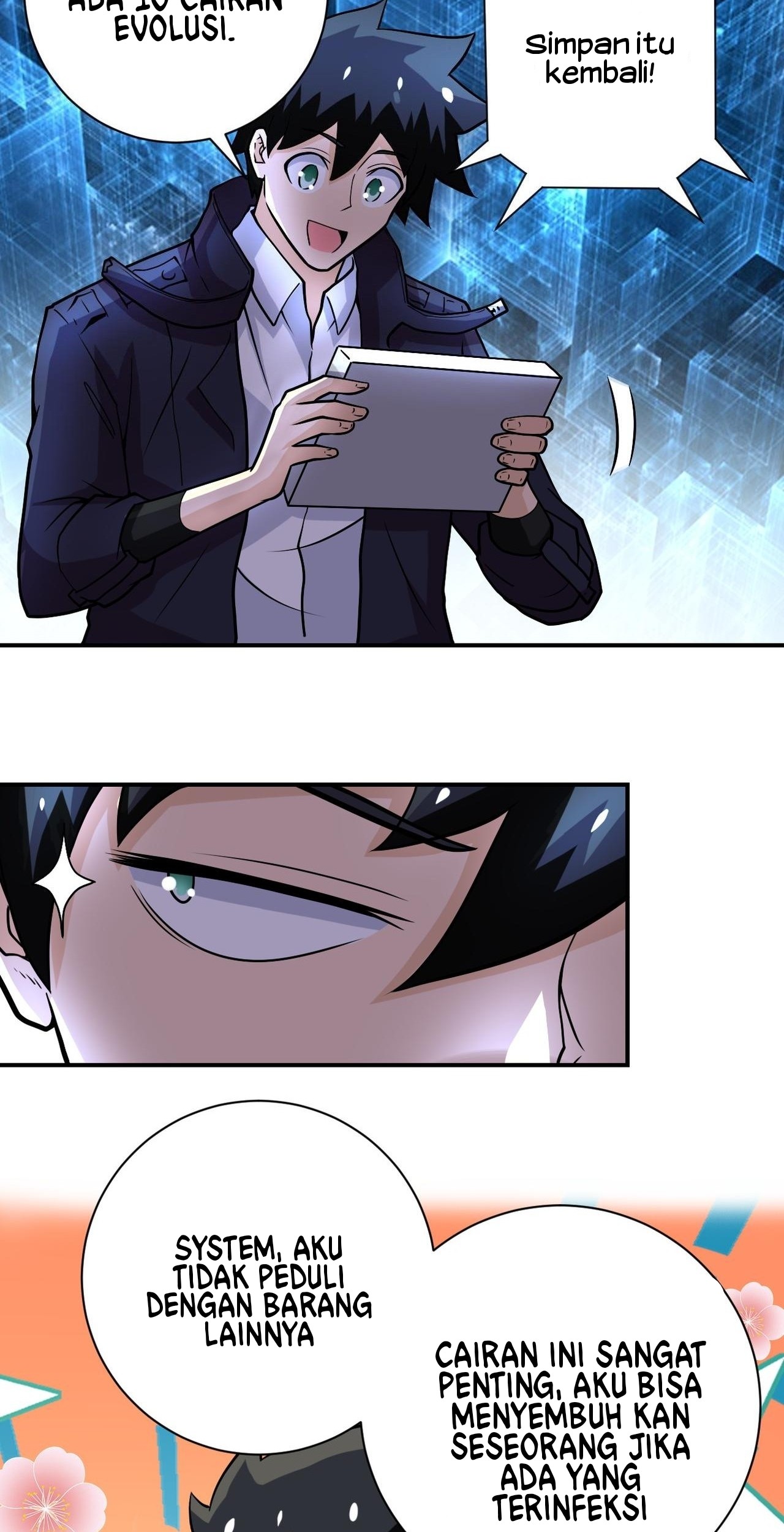 Super System Chapter 231 Gambar 3