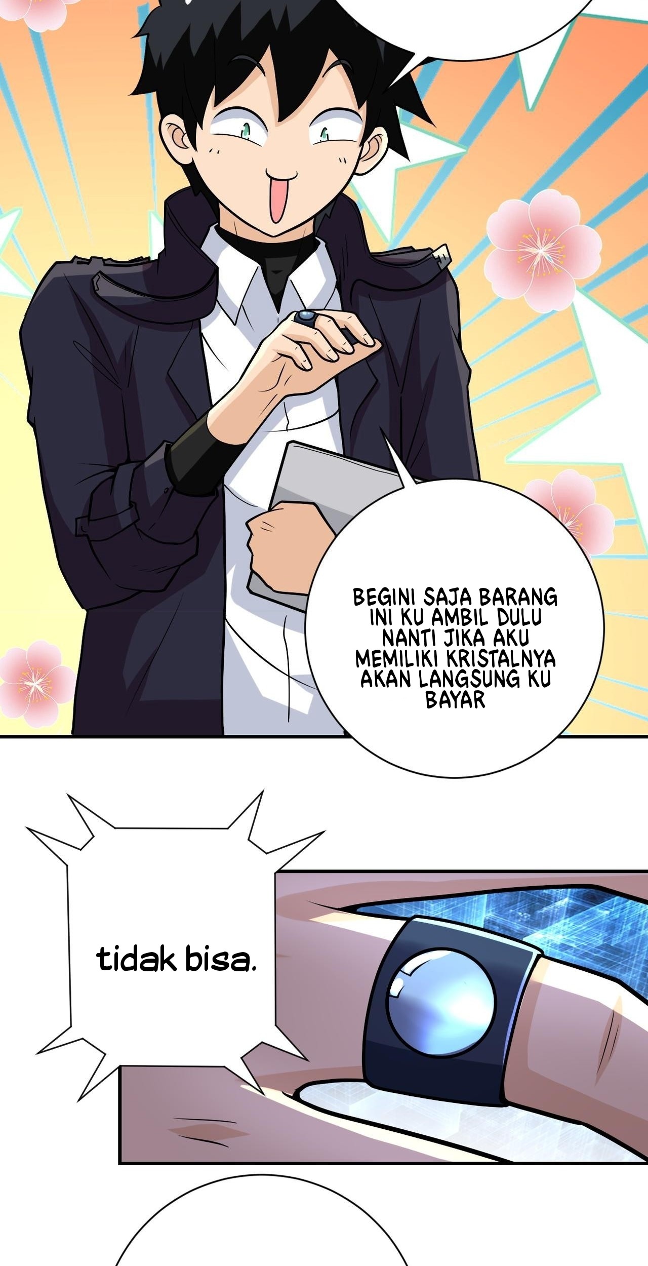 Super System Chapter 231 Gambar 4