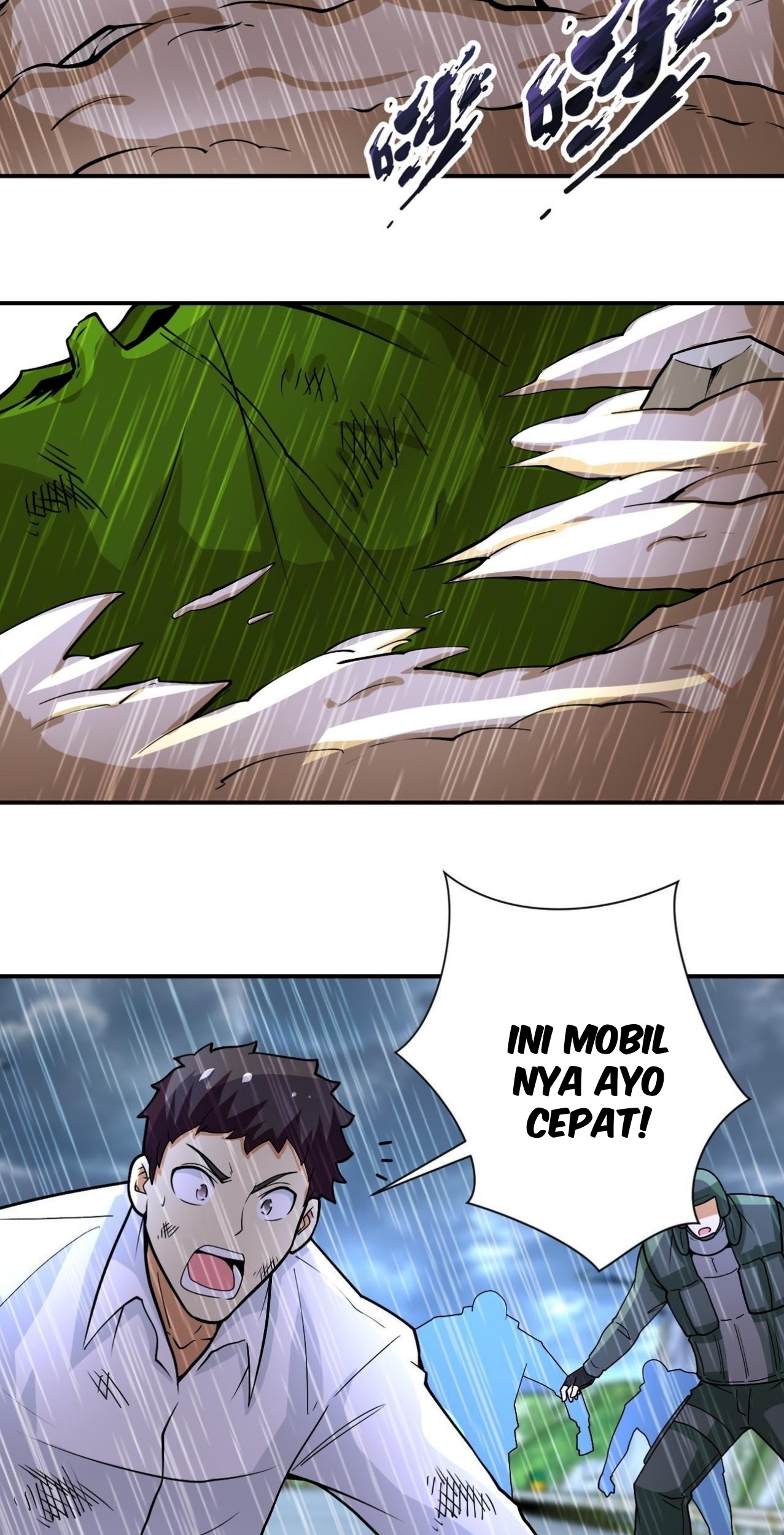 Super System Chapter 231 Gambar 8