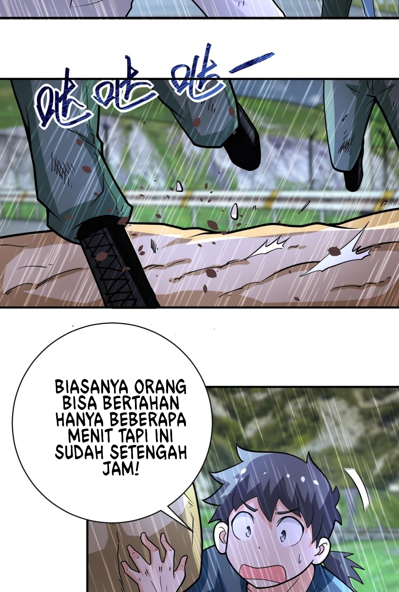 Super System Chapter 231 Gambar 9