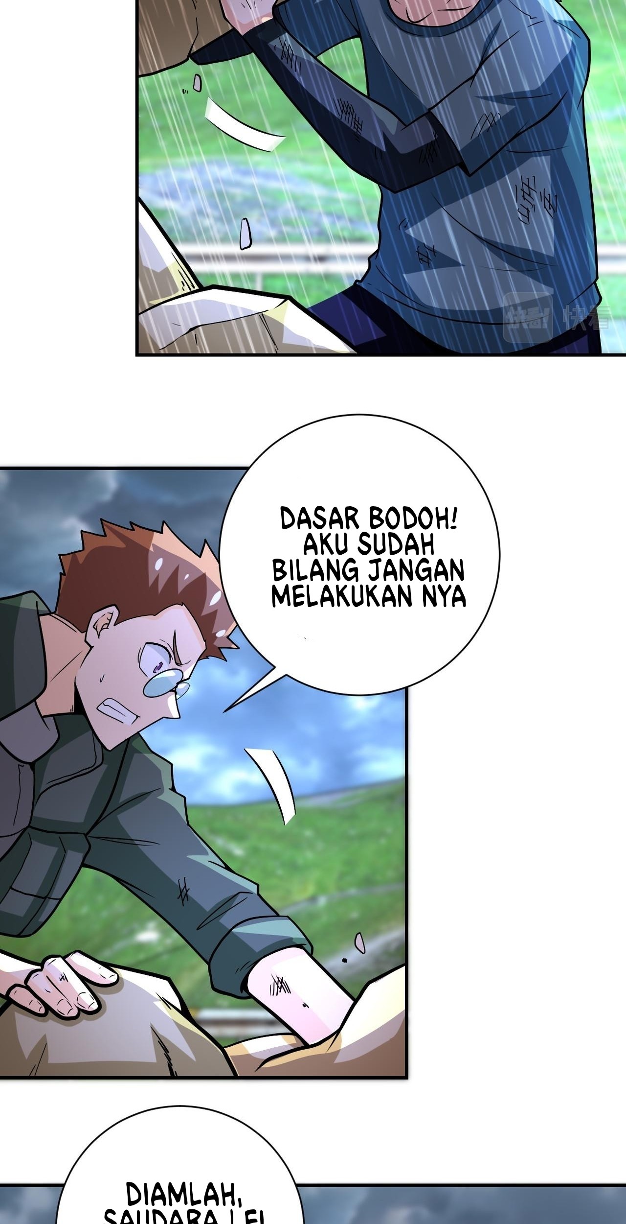 Super System Chapter 231 Gambar 10