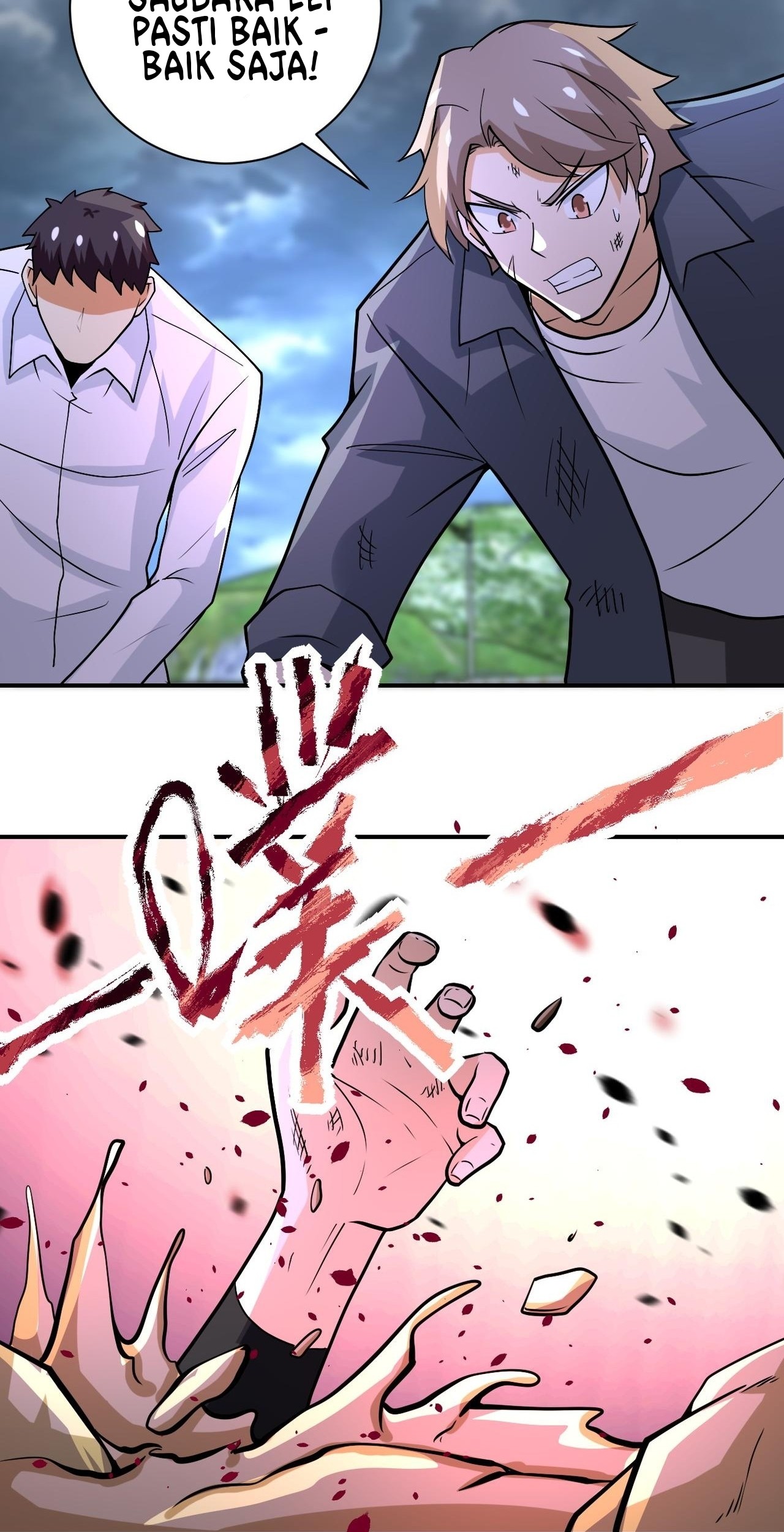 Super System Chapter 231 Gambar 11