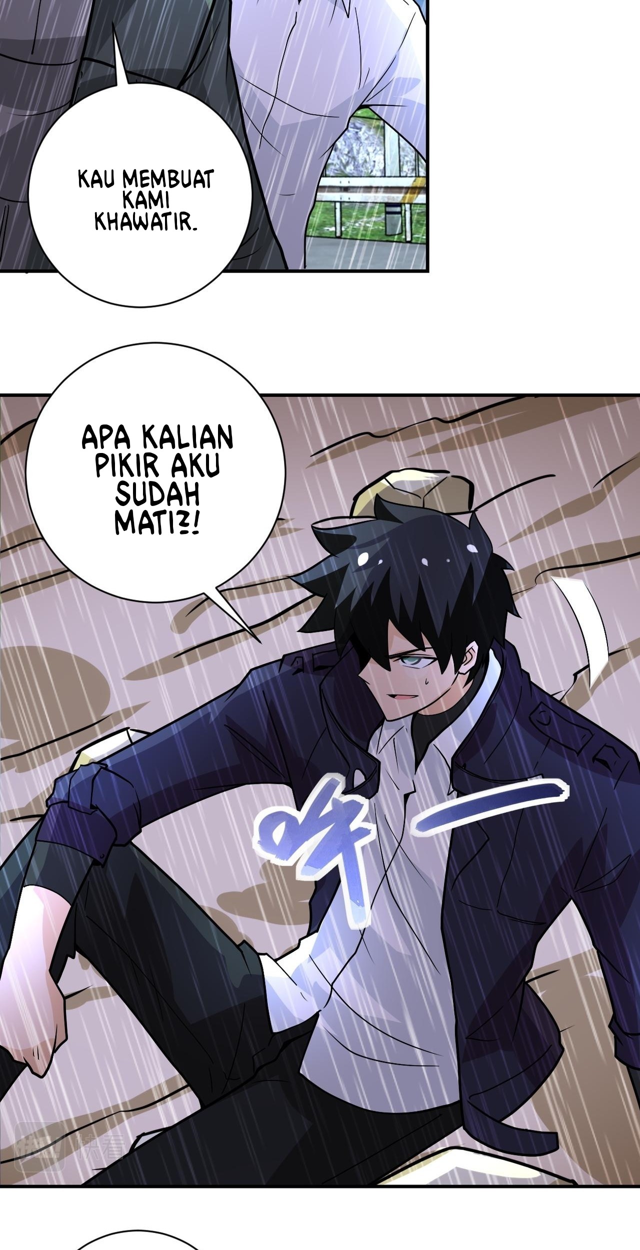 Super System Chapter 231 Gambar 14