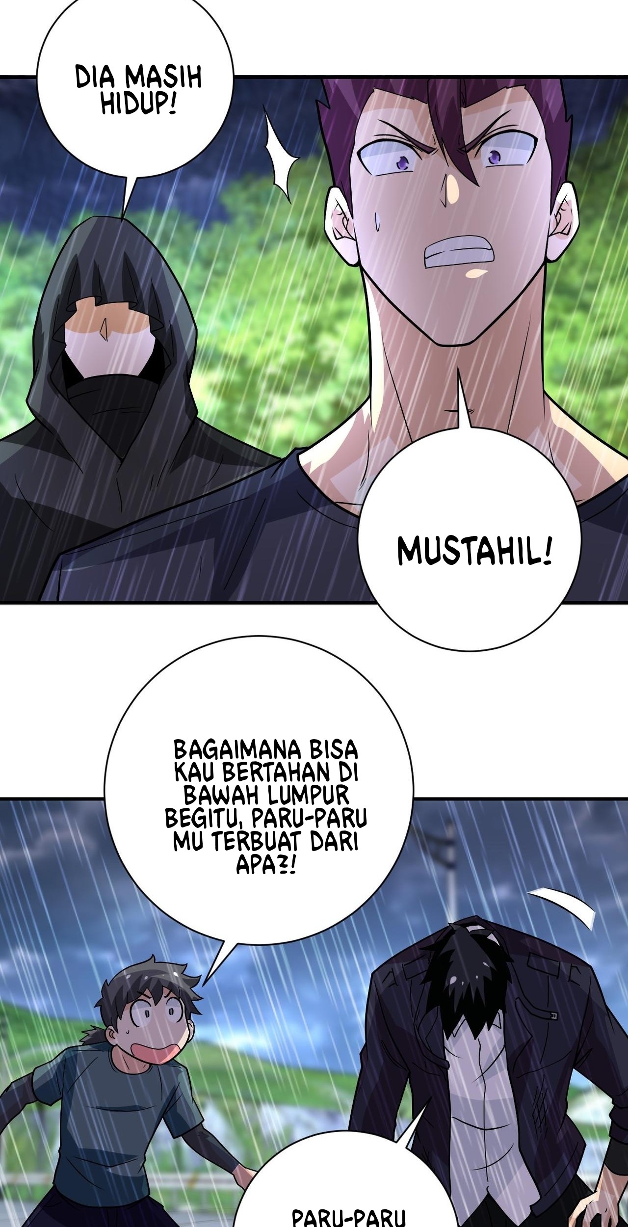 Super System Chapter 231 Gambar 15