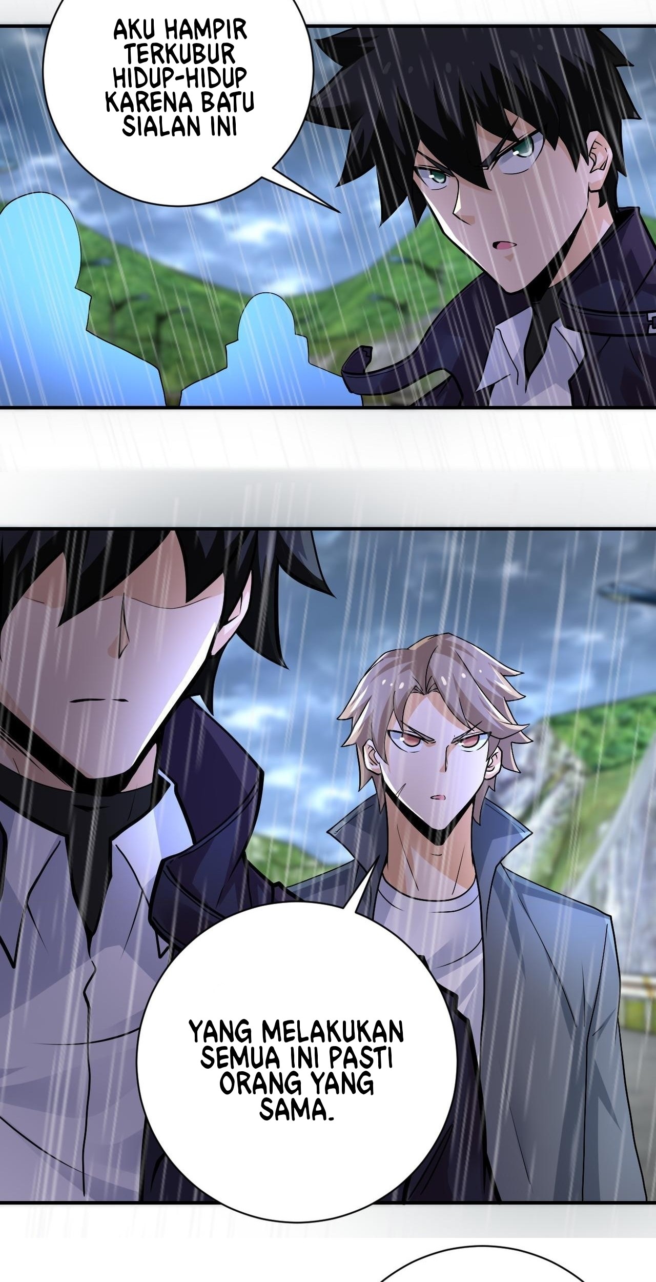 Super System Chapter 231 Gambar 19