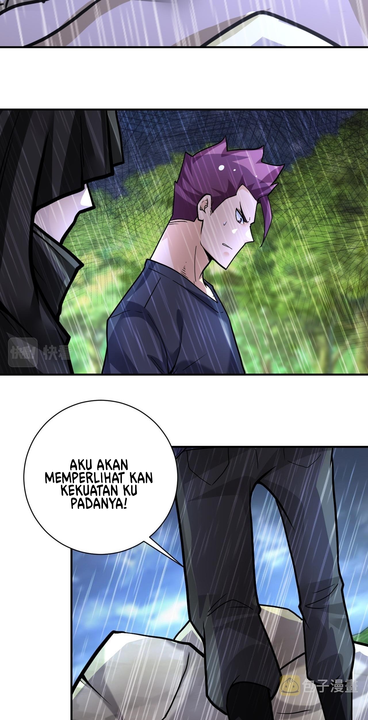 Super System Chapter 231 Gambar 22